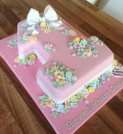 Elephant Party Cake