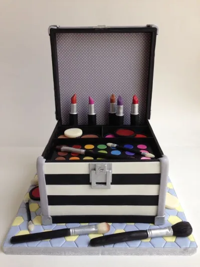 Beauty Sleep Cake