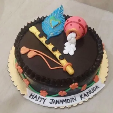 Deepawali Cake