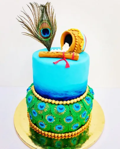 Shubh Diwali Cake