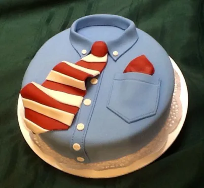 Theme Fathers Day Cake