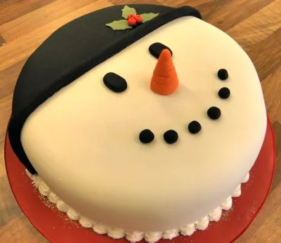 Ginger Bread Cake