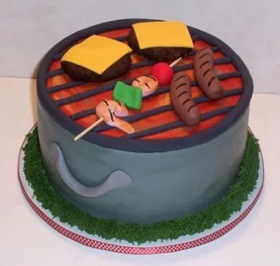 Tool Box Cake