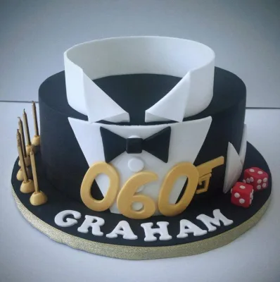 Jeep Cake