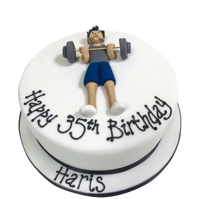 Shoe Cake