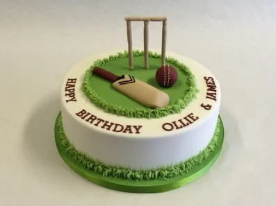 Foot Ball Cake