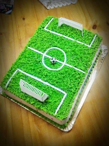 Shuttlecock  Cake