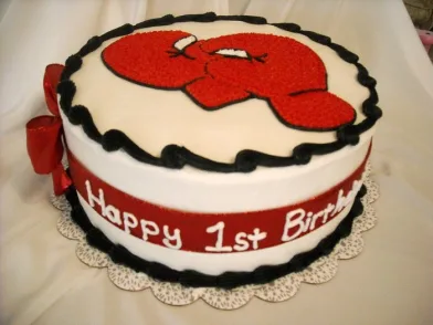 Billiards Cake