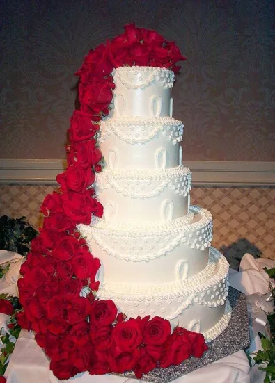 Majestic Dream Cake