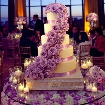 Purple Delight Cake