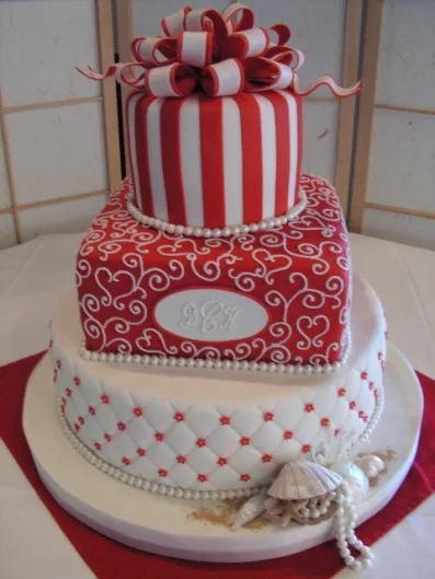 Celebrations Cake