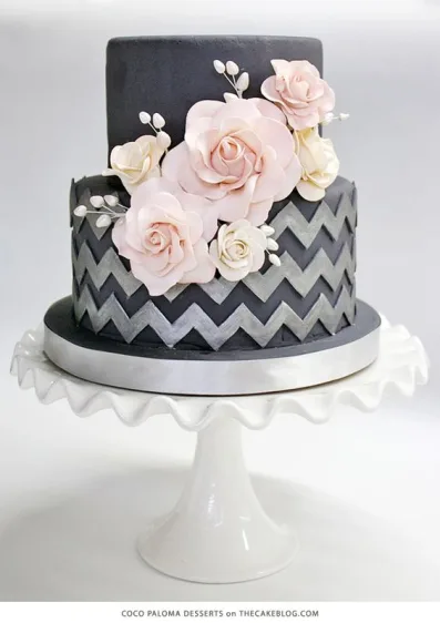 Slate Dream Cake