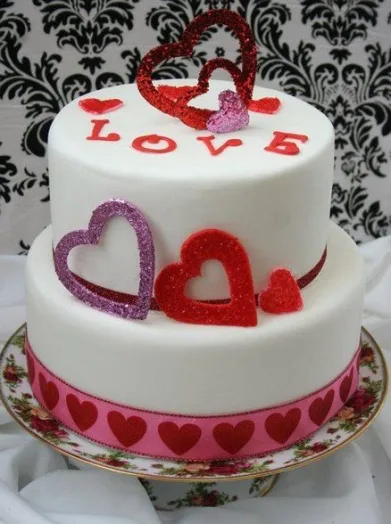 Sweetest Wedding Cake