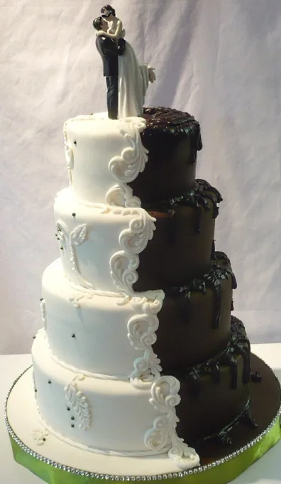 Sweet Heart Cake